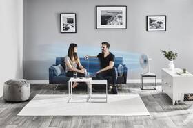 Ventilátor stolní Rowenta VU2330F2 Essential+ bílý

 obrázek produktu 6 z 11