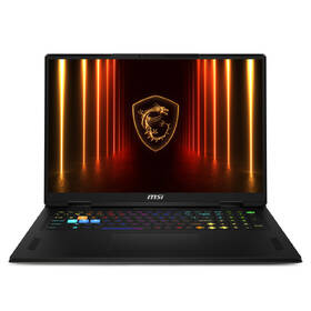 Notebook MSI Vector A18 HX A9WHG-238CZ šedá barva
