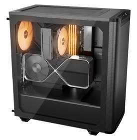 Case be quiet! PURE BASE 501LX černá

 obrázek produktu 2 z 7