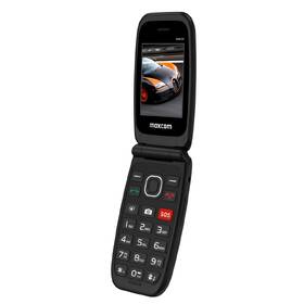 Mobilní telefon MaxCom Comfort MM828 černý

 obrázek produktu 1 z 10