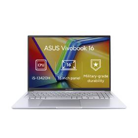 Notebook Asus Vivobook 16 stříbrná barva
