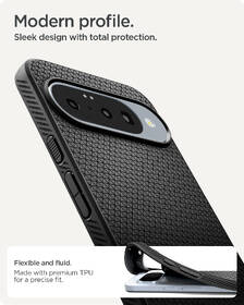 Kryt na mobil Spigen Liquid Air na Google Pixel 10 Pro/Pixel 10 černý

 obrázek produktu 18 z 18