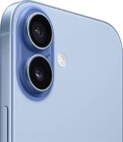 Mobilní telefon Apple 256 GB mlhově modrý 

 obrázek produktu 3 z 10