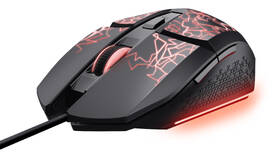 Myš Trust GXT 113 Felox RGB černá

 obrázek produktu 1 z 13