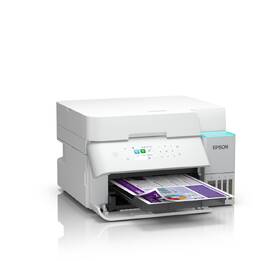 Tiskárna multifunkční Epson EcoTank L6376 bílá

 obrázek produktu 6 z 9