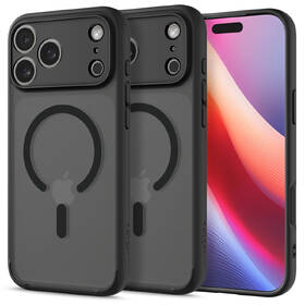 Kryt na mobil Spigen Ultra Hybrid MagSafe na Apple iPhone 17 Pro černý

 obrázek produktu 1 z 6