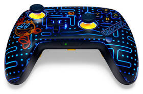 Gamepad PowerA Enhanced - Nintendo Switch Lumectra - Pac Man, Neon Arcade černý

 obrázek produktu 11 z 17