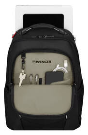 Batoh na notebook Wenger Altair 15.6" černý

 obrázek produktu 2 z 12