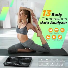 Osobní váha RunStar FG2210BL černá

 obrázek produktu 3 z 13