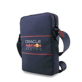 Taštička přes rameno Red Bull Nylon Oversize Vertical Logo 8" tmavě modrá

 obrázek produktu 1 z 2