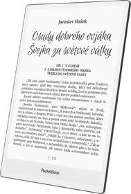 Čtečka e-knih PocketBook 1030 InkPad One černá

 obrázek produktu 1 z 9