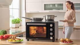 Mini trouba Sencor SEO 2800BK černá

 obrázek produktu 8 z 9