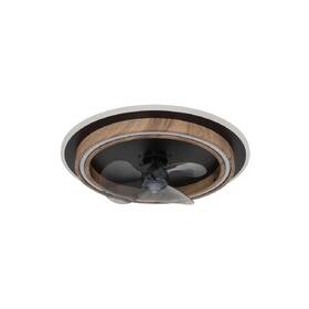 Stropní svítidlo GLOBO BOZAN 03655, s ventilátorem černé

 obrázek produktu 1 z 3