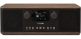 Radiopřijímač s DAB+ Pure Classic C-D6 černý/hnědý

 obrázek produktu 2 z 6