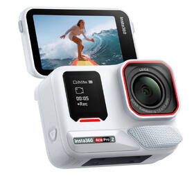 Outdoorová kamera Insta360 Ace Pro 2 Xplorer Bundle bílá

 obrázek produktu 2 z 8