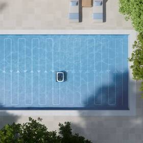 Vysavač bazénový Ecovacs ECOVACS ULTRAMARINE P1 černý/bílý

 obrázek produktu 14 z 14