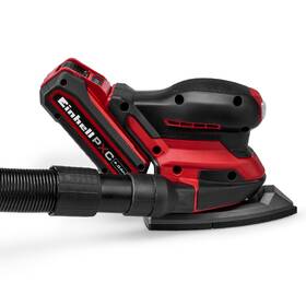 Multibruska Einhell TE-OS 18/150-2 Li - Solo (bez baterie), 4460790 

 obrázek produktu 6 z 9