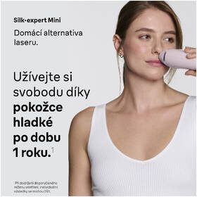 Epilátor Braun IPL1100 růžový

 obrázek produktu 10 z 11