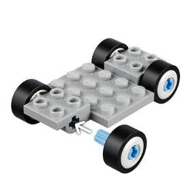 Stavebnice LEGO® Bluey 11216 Bingo, Bluey a babičky 

 obrázek produktu 2 z 8