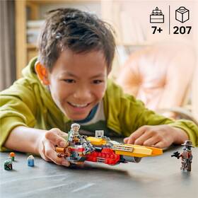 Stavebnice LEGO® Star Wars™ 75437 Cobb Vanth a spídr 

 obrázek produktu 6 z 8