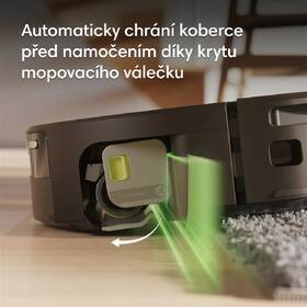 Robotický vysavač iRobot Max 775 Combo + AutoWash dock černý

 obrázek produktu 26 z 27