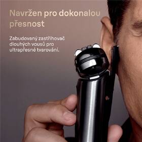 Holicí strojek Braun NEVO17010C grafitový

 obrázek produktu 10 z 11