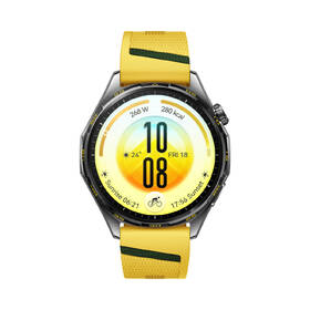 Chytré hodinky Huawei Watch GT 7 46 mm žluté

 obrázek produktu 2 z 5