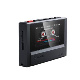 HiFi přenosný digitální přehrávač FiiO SNOWSKY ECHO 8GB černý

 obrázek produktu 1 z 3