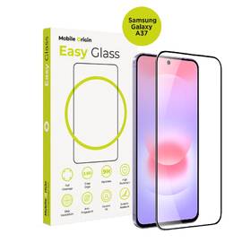 Tvrzené sklo Mobile Origin EasyGlass na Samsung Galaxy A37 průhledné

 obrázek produktu 1 z 2
