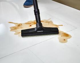 Parní vysavač Polti LecoaspiraFAV50 MULTIFLOOR bílý/červený

 obrázek produktu 12 z 19