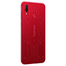 Mobilní telefon HONOR Play červený

 obrázek produktu 7 z 13