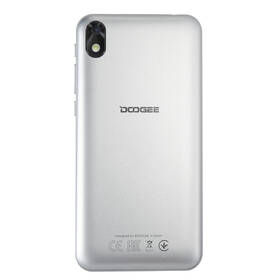 Mobilní telefon Doogee X11 Dual SIM stříbrný

 obrázek produktu 4 z 12