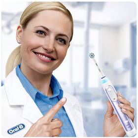 Zubní kartáček Oral-B 10000 Orchid Purple 

 obrázek produktu 9 z 9