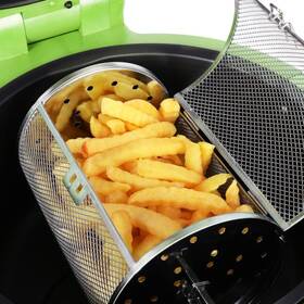 Fritéza horkovzdušná Klarstein TK20-VITAIR-GR zelená

 obrázek produktu 6 z 7