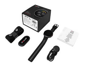 Sporttester Polar HR - ZÁNOVNÍ - 12 měsíců záruka černé

 obrázek produktu 2 z 2