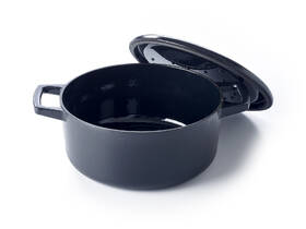 Hrnec s poklicí Beka průměr 26 cm, 5 l 

 obrázek produktu 1 z 3