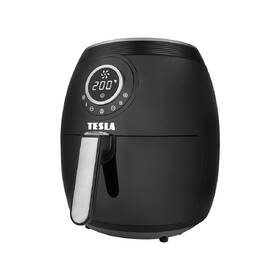Fritéza horkovzdušná Tesla AirCook Q50 XL, černá barva 

 obrázek produktu 3 z 8