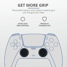 Opěrky pro palce Trust GXT 266 4-pack Thumb Grips pro PS5 

 obrázek produktu 3 z 5