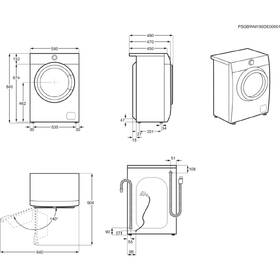 Pračka Electrolux EW6S427WCI bílá

 obrázek produktu 6 z 7