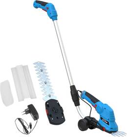Nůžky na trávu Güde GPS 7,2V-1,5 Li-Ion (s baterií) 

 obrázek produktu 2 z 5