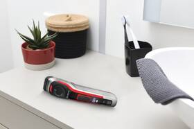 Zastřihovač multifunkční Rowenta TN384MF0 Formula 1® 

 obrázek produktu 8 z 25