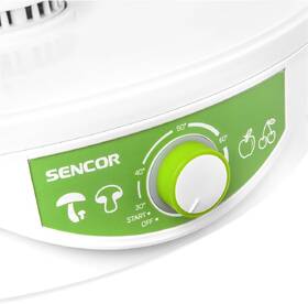 Sušička ovoce Sencor SFD 2105WH bílá

 obrázek produktu 5 z 11