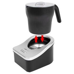 Automatický pěnič mléka Clatronic MS 3326 černý/nerez

 obrázek produktu 5 z 7