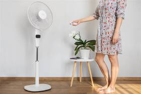 Ventilátor stojanový Sencor SFN 5200WH 

 obrázek produktu 12 z 14