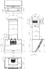 Odsavač par Gorenje WHI6SYW bílý

 obrázek produktu 6 z 6