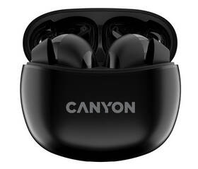 Sluchátka Canyon TWS-5 BT černá

 obrázek produktu 2 z 4