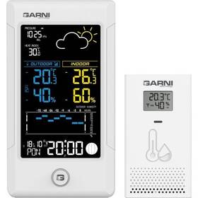 Meteorologická stanice GARNI 615 Precise bílá

 obrázek produktu 1 z 4