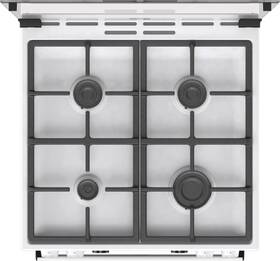 Kombinovaný sporák Gorenje GK6C4WF bílý

 obrázek produktu 8 z 19