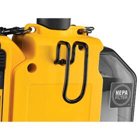 Odsavač prachu Dewalt DWH161N (bez baterie) 

 obrázek produktu 3 z 5