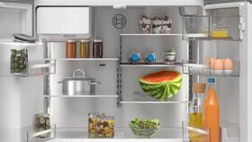 Americká lednice Bosch KFD96APEA šedá

 obrázek produktu 3 z 18